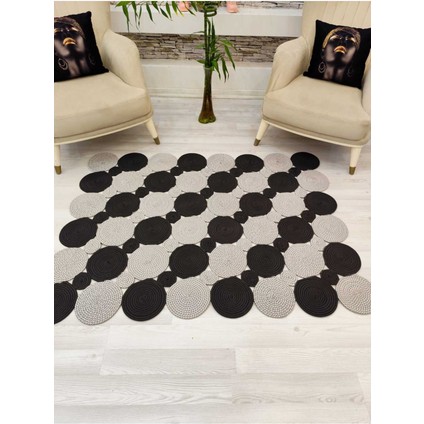 Jüt Dikdörtgen Halı fiyatları