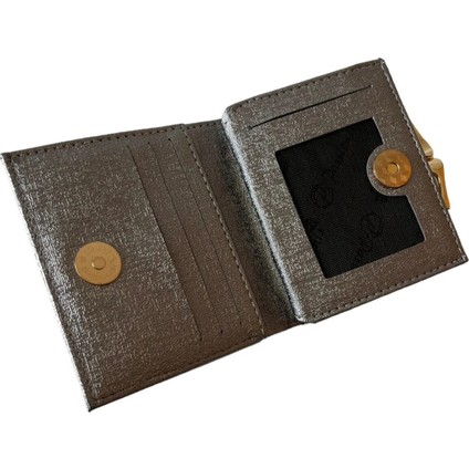 Kibar Açık Gri Renk Kart/bozuk/kağıt Para Bölmeli Şık Kadın Cüzdan fiyatları