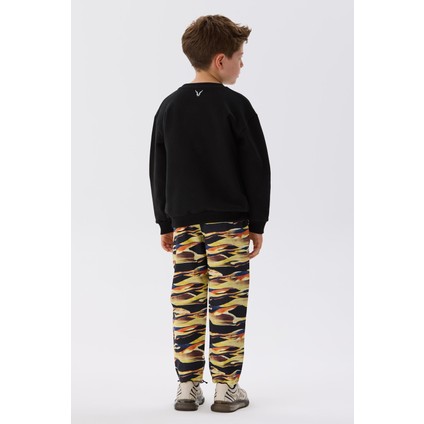 Erkek Çocuk Siyah Sweatshirt fırsatları