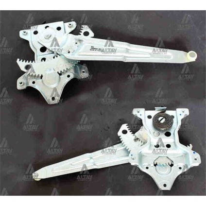 Taıwan 6980412130 6980412130 Cam Krikosu Corolla Elektrikli 98-02 Arka Sol