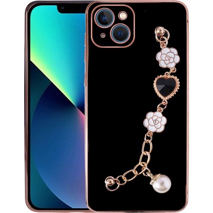 Apple iPhone 14 Kılıf El Tutamaçlı Kamera Korumalı Taka Silikon Kapak fiyatları