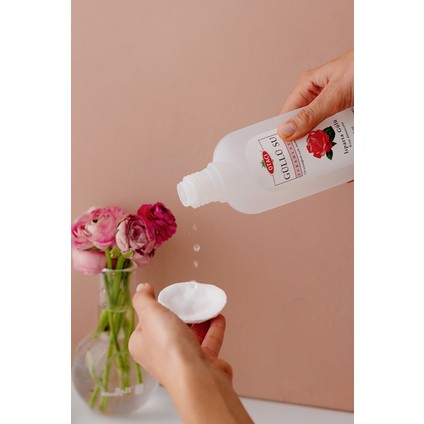 Güllü Su Ferahlatıcı Tonik 250 ml Doğal Gül Kokulu Tüm Cilt Tiplerine Uygun indirimleri