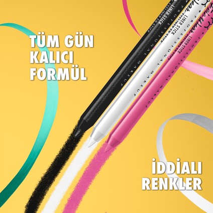 Epic Wear Liner Sticks Göz Kalemi - Pitch Black - Siyah fiyatları