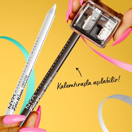 Epic Wear Liner Sticks Göz Kalemi - Pitch Black - Siyah modelleri