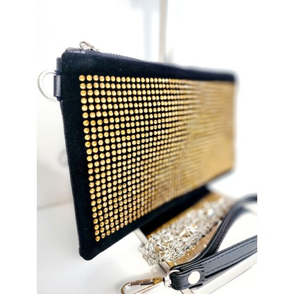 Kristal Kakma Taş Kadın El-Omuz Çantası fiyatları