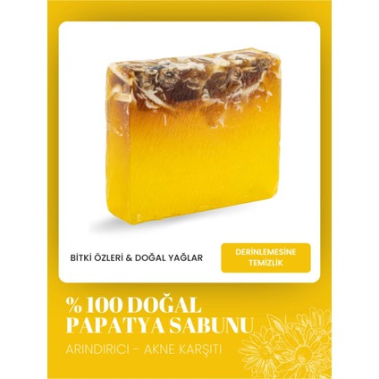 Huzur Ve Temizlik: 120 Gr Doğal Papatya Sabunu fiyatları