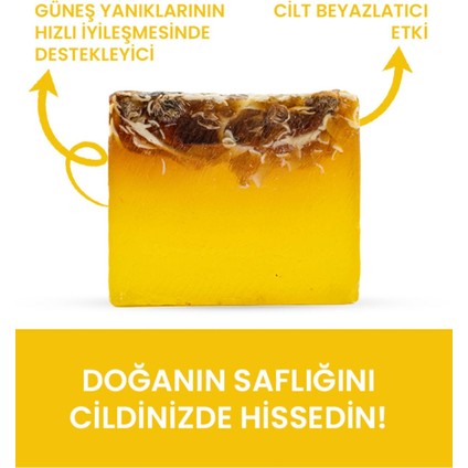 Huzur Ve Temizlik: 120 Gr Doğal Papatya Sabunu fırsatları