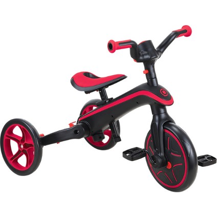 Explorer 4in1 Katlanabilir Bisiklet - Kırmızı