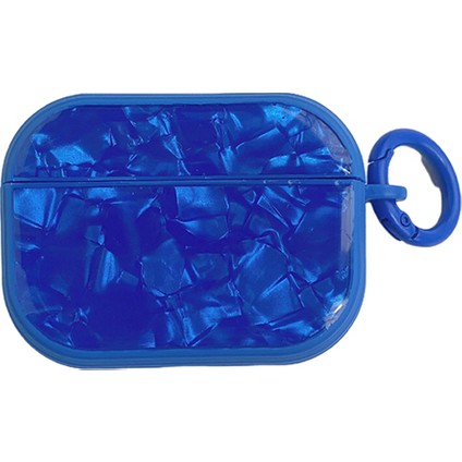 Apple Airpods Pro için Tpu Koruyucu Kabuk Desen tooth Çizilmez Anti Damla Kulaklık Kılıfı (Yurt Dışından)