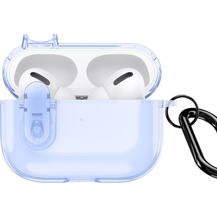 Apple Airpods Pro için tooth Asma Kancalı Düşmeyi Önleyici Kulaklık Kılıfı (Yurt Dışından)