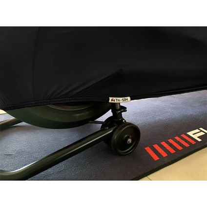 Ultra Shop Suzukı Burgman Street 125Ex Uyumlu Motosiklet Branda Topcase Çanta Uyum Logolu Siyah Motor Branda modelleri