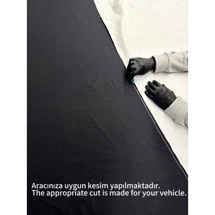 Ultra Shop Suzukı Burgman Street 125Ex Uyumlu Motosiklet Branda Topcase Çanta Uyum Logolu Siyah Motor Branda fırsatları