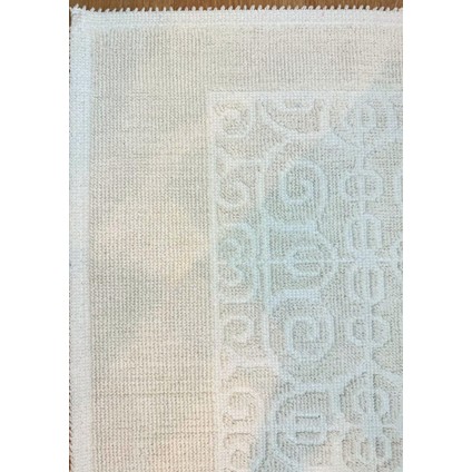 Patiska Yıkanabilir Kaymaz Dekoratif Spiral Desen Pamuk Bukle Kilim modelleri