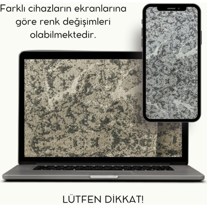 Patiska Yıkanabilir Kaymaz Dekoratif Spiral Desen Pamuk Bukle Kilim indirimleri