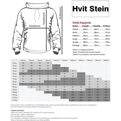 Unisex Umbrella Hat Mark I Baskılı Sweatshirt