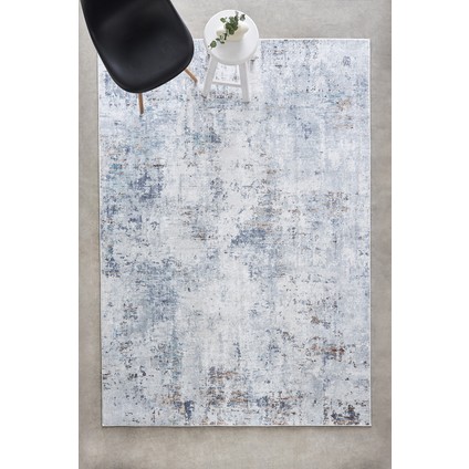 Sare By Kaşmir Halı Dream Yıkanabilir Taban 50X80 cm Salon Mutfak Halısı Yolluk Kilim