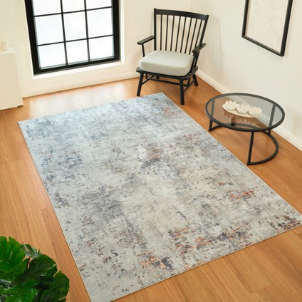 Sare By Kaşmir Halı Dream Yıkanabilir Taban 50X80 cm Salon Mutfak Halısı Yolluk Kilim