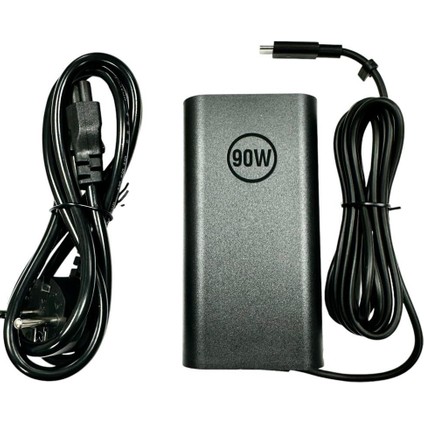 WNA-C090  5V/9V/12V/15V/20V 90W Type-C Notebook Şarj Adaptör