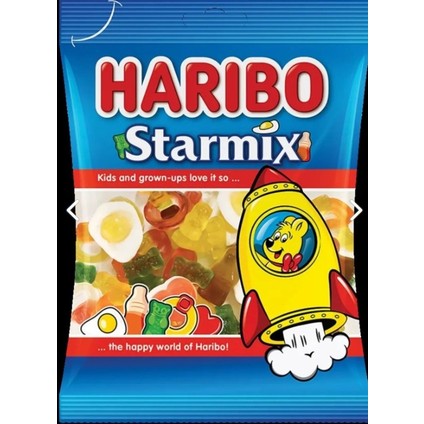 Party Mıx (6 Çeşit Aroma) - 24 Adet Poşet