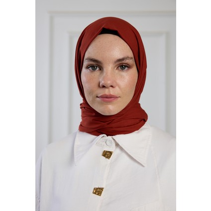 Pure Pamuk Şal Kiremit