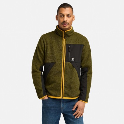 Tımberland Sherpa Fleece Jacket TB0A62EB3021