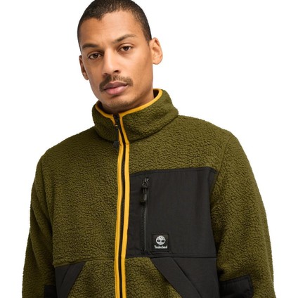Tımberland Sherpa Fleece Jacket TB0A62EB3021 fırsatları
