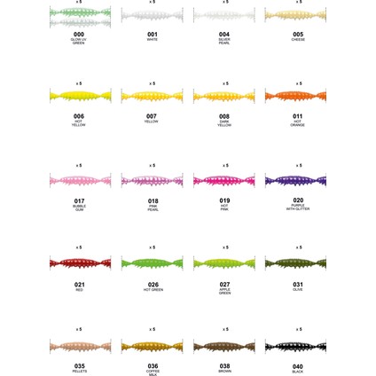 Larva Multi Cheese Suni Yem