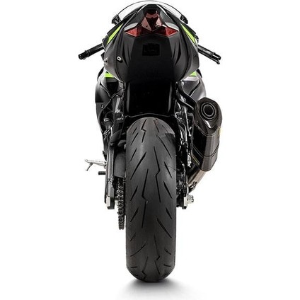 Akrapovıc S-K6R11-RC/1 Kawasakı Nınja Zx-6r (23-24) Racıng Lıne (Carbon) Egzoz fırsatları