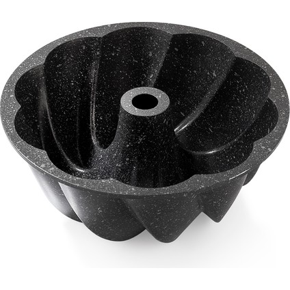 Black Stone Maya Döküm Kek Kalıbı 1 Parça-Siyah fiyatları