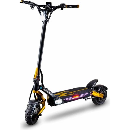 Mantis King Gt Çift Motorlu Elektrikli Scooter