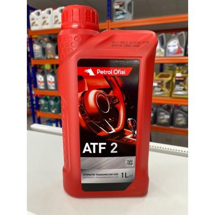 Atf-2 1 Lt Direksiyon Yağı (2024 Üretim)