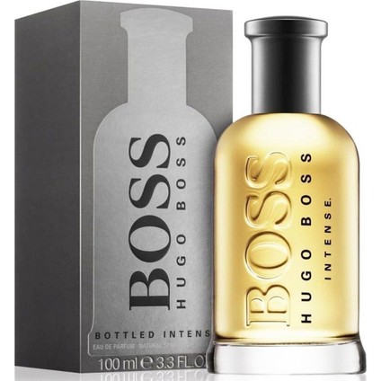 Hugo Boss Hb Boss Bottled Intense 100 ml