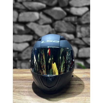 Rapid 2 Mat Siyah Kask