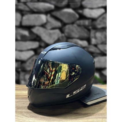 Rapid 2 Mat Siyah Kask