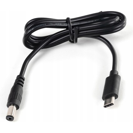 PM-23883 Type-C To 5.5 x 2.5 mm 1 Metre Kablo fiyatları