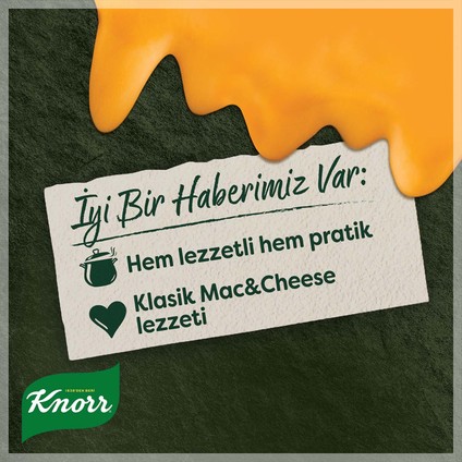 Çabuk Makarna Mac and Cheese Gülümseten Peynirli 212 GR 2 Adet indirimleri