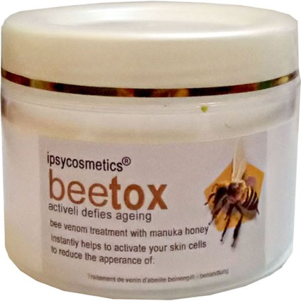 Beetox Doğal Arı Özü - Yüz Cilt Dekolte Boyun Kremi 100 ml