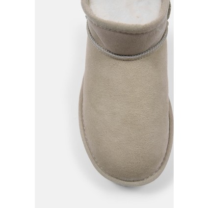 Maja Bej Deri Içi Gerçek Kürklü Bot modelleri