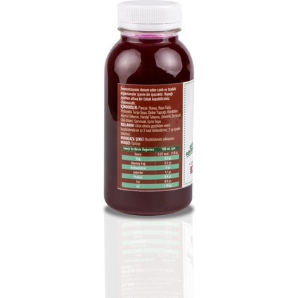 Pancar Kanji (300 Ml.) Kırmızı Pancar Suyu fiyatları