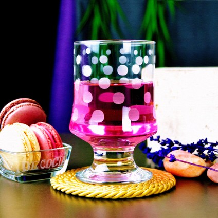 Aria 6 Adet Ayaklı Su Bardağı Magnolia Cup 310 Cc Hotpoint Dsenli fiyatları