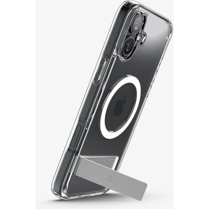 iPhone 16 Plus ile Uyumlu ince MagSafe Kılıf Ultra Hybrid S Metal Stand'lı Sararma Karşıtı DuraClear™ Hava Kanalı Teknolojisi™ Askeri Sınıf Koruma MagFit Crystal Clear Şeffaf Kapak - ACS08082 indirimleri