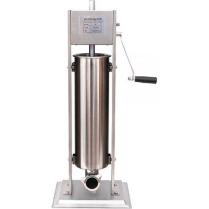 Ml-S7 Paslanmaz Sosis Doldurucu / Sucuk Yapma Makinesi 7kg modelleri