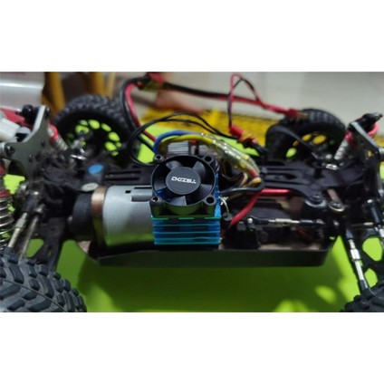 2x Motor Soğutucu Kapağı Soğutma Fanı 144001 124019 124018 124016 104001 Rc Araba 540 550 3650 Motor Isı Emici, 3 (Yurt Dışından) modelleri