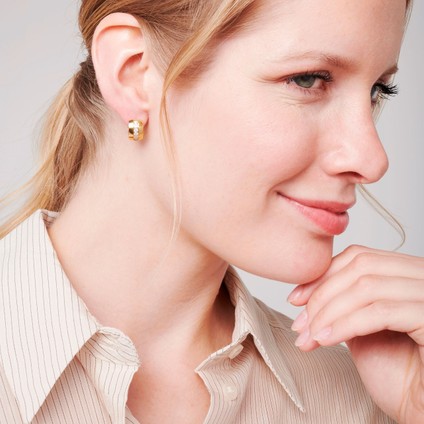 Zirkon Taşlı Manyetik Küpeler fiyatları