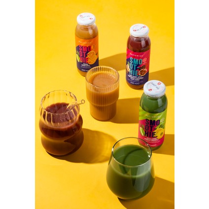 Smoothie Karışık Set, 250ml x 6 Adet modelleri