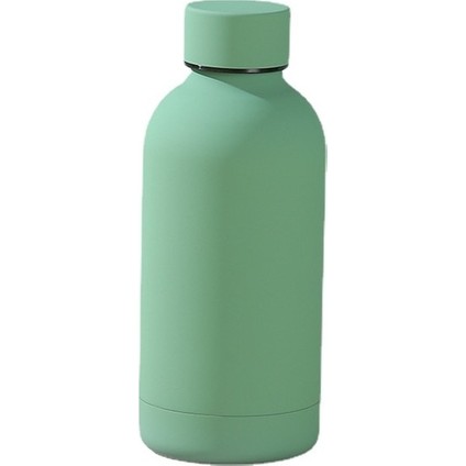 500ML Büyük Kapasiteli Küçük Ağız Sporları Açık Taşınabilir Ovma Su Isıtıcısı (Yurt Dışından)