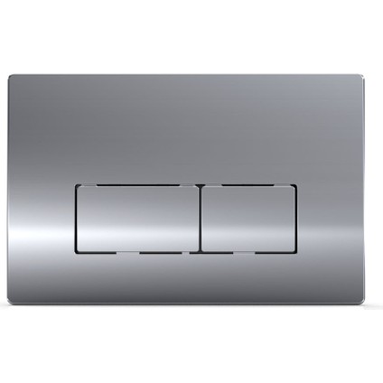 Parlak Krom Panel (Metal Kaplama)