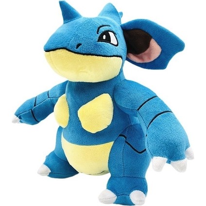 Pokemon Pokemon Nidoqueen Peluş Oyuncak (Yurt Dışından)