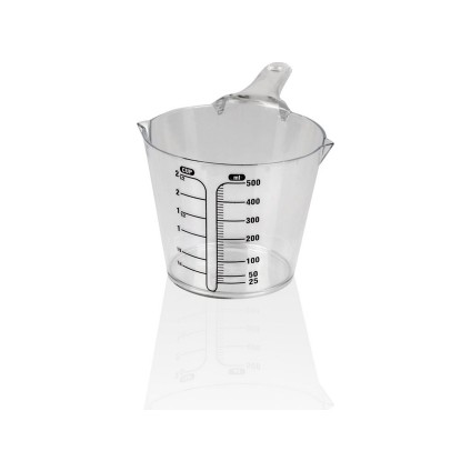 Çift Taraflı Ölçü Kabı 500ML (4767)