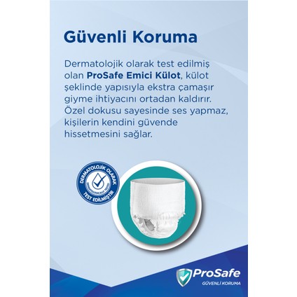 Yetişkin Emici Külot Xlarge 30'lu X4 fiyatları